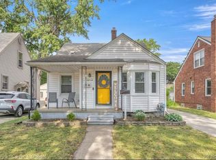 2814 Vassar St, Dearborn, MI 48124