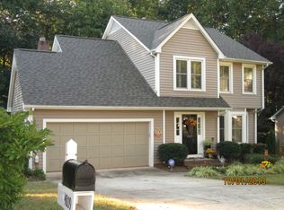 4809 Scarlet Haw Dr, Greensboro, NC 27410