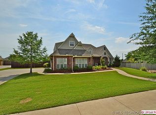 9117 N 139th East Ave, Owasso, OK 74055