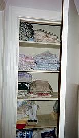 Linen Closet 1