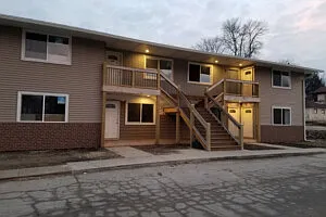 1216 N Sheridan St #7