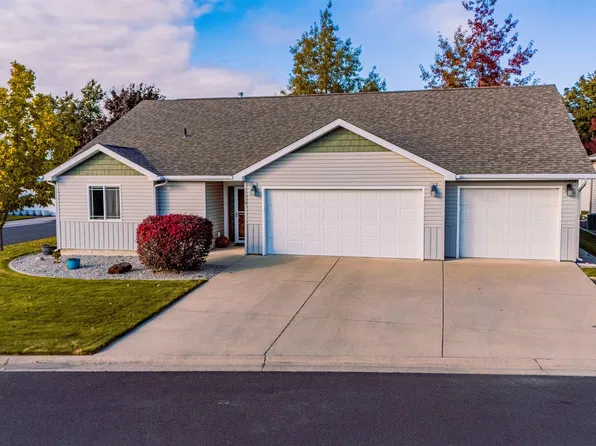 14319 E Cloverdale Ln, Spokane Valley, WA 99216