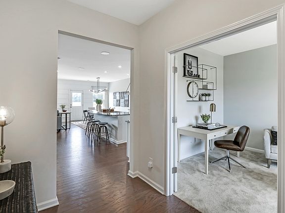 Entry Way