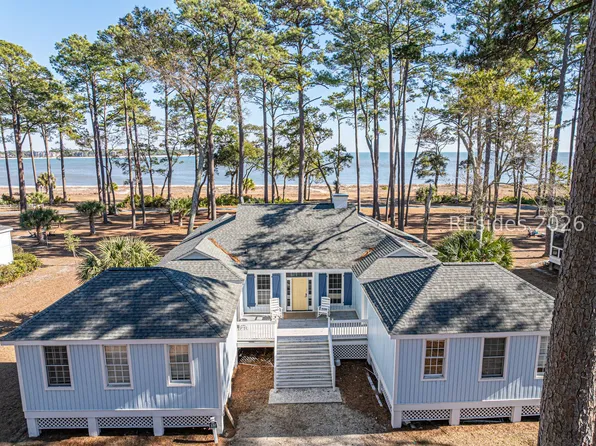 152 Avenue Of Oaks, Daufuskie Island, SC 29915