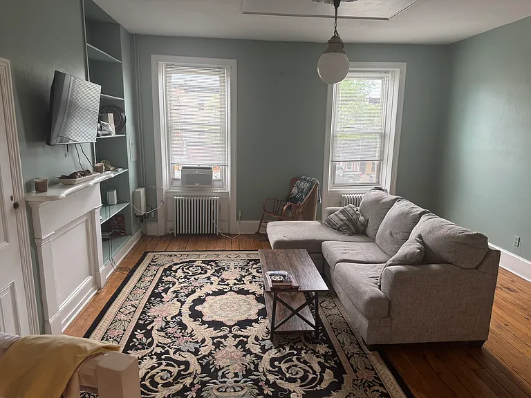 Main living room