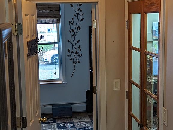 Pantry & Hall to Den