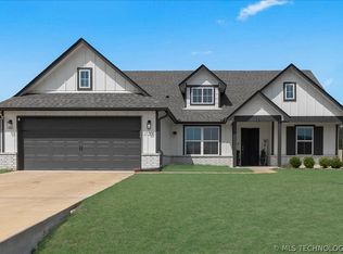 15502 S 34th East Ave, Bixby, OK 74008