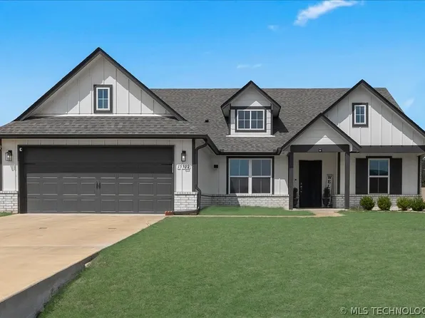 15502 S 34th East Ave, Bixby, OK 74008