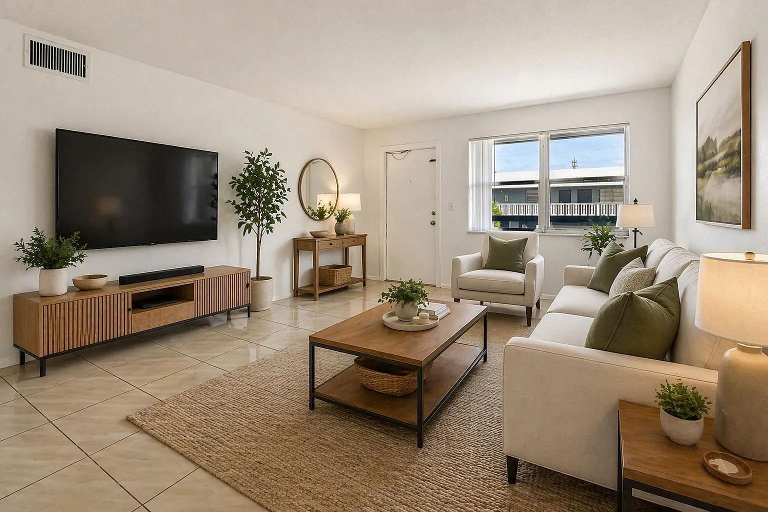 2 bed, 1.0 bath, 600 sqft, $2,000 — Photo 1
