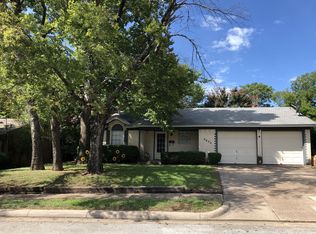 2832 Major St, Fort Worth, TX 76112