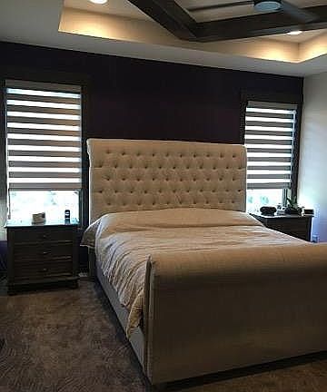 Master bedroom - 14x14