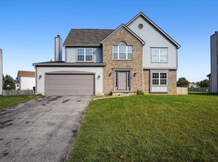 12327 Thoroughbred Dr, Pickerington, OH 43147