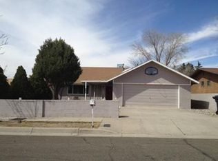 807 Georgene Dr NE, Albuquerque, NM 87123