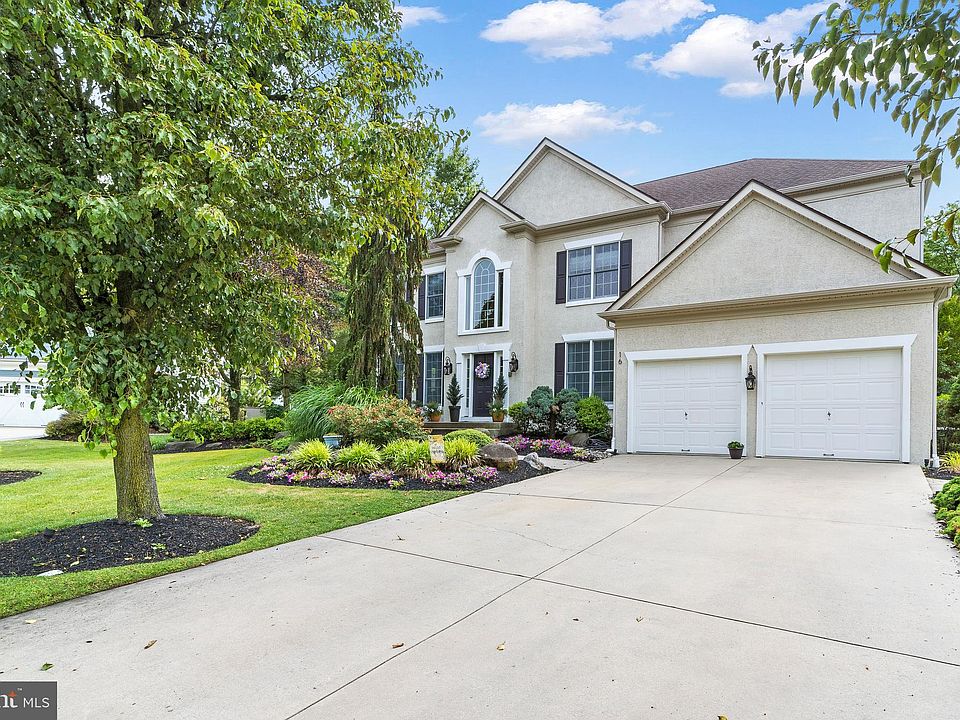 16 Manor House Dr, Cherry Hill, NJ 08003 Zillow