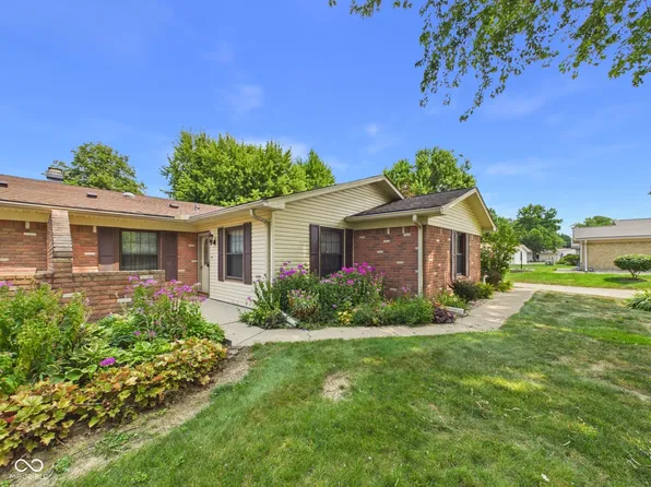 4317 Heathrow Dr, Anderson, IN 46013