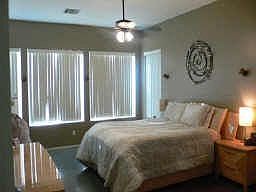 Large Master Suite