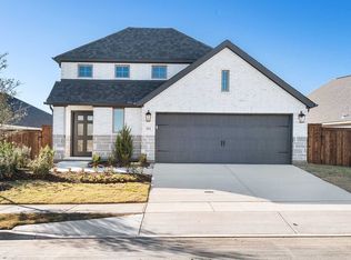 111 Palo Duro Bnd, Rhome, TX 76078