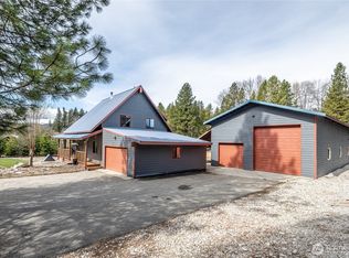 11090 Wending Ln, Leavenworth, WA 98826