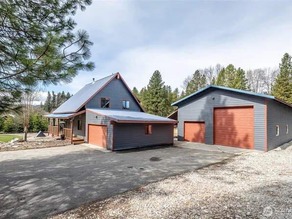 11090 Wending Lane, Leavenworth, WA 98826