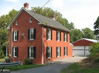 11323 Rocky Ridge Rd, Keymar, MD 21757