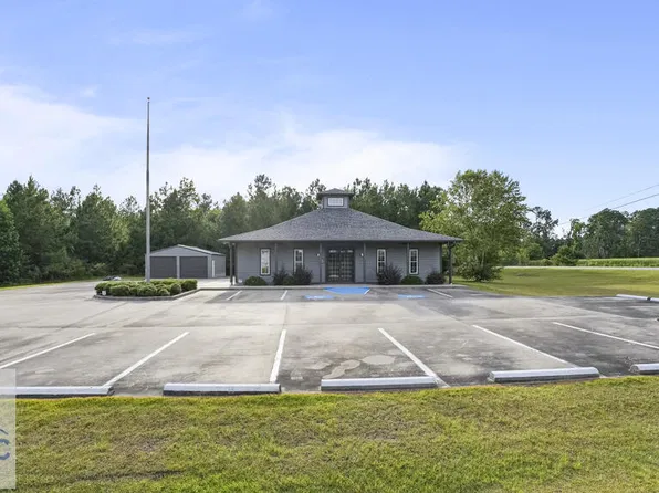 601 Main St, Odum, GA 31555