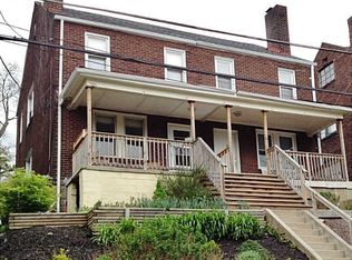 4315 Ludwick St, Pittsburgh, PA 15217