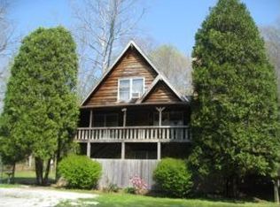 4580 N McCoy Rd, Bloomington, IN 47408