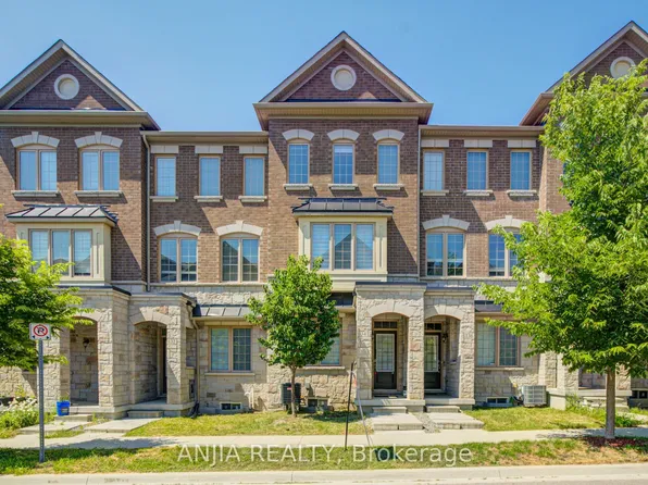 134 Frederick Wilson Ave, Markham, ON L6B 1N1