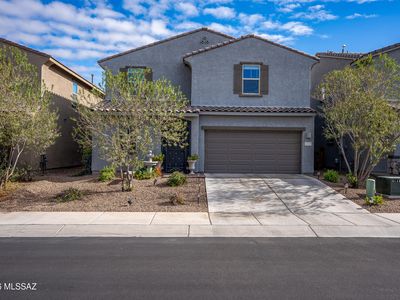 12724 N Watkins Ave, Marana, AZ, 85653