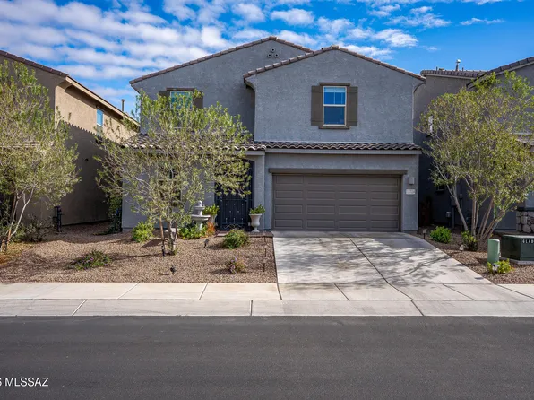 12724 N Watkins Ave, Marana, AZ 85653