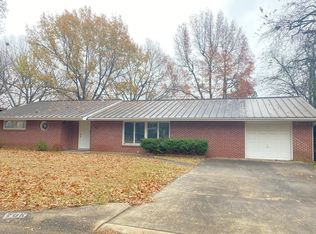 708 Risser Ave, Muskogee, OK 74403