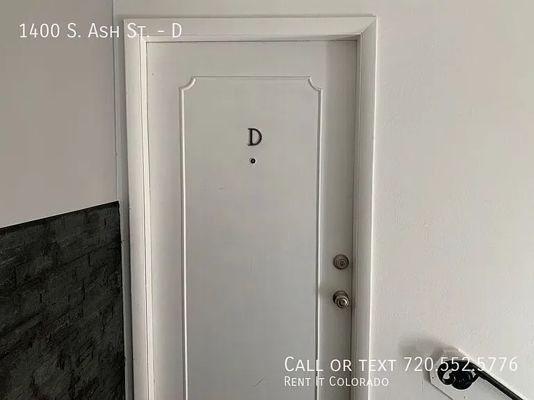 1400 S Ash St #D — Photo 10