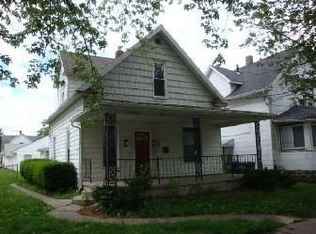 864 Rogers St, Toledo, OH