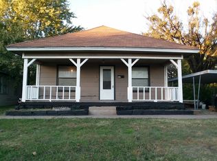 423 E 2nd St N, Skiatook, OK 74070