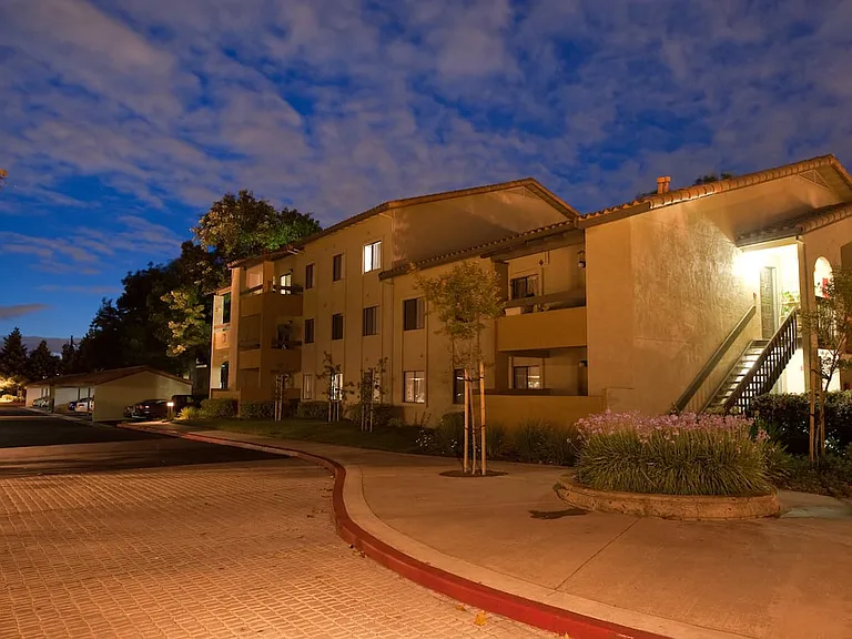 Exterior Building