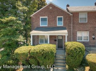 915 Andover Rd, Baltimore, MD 21218