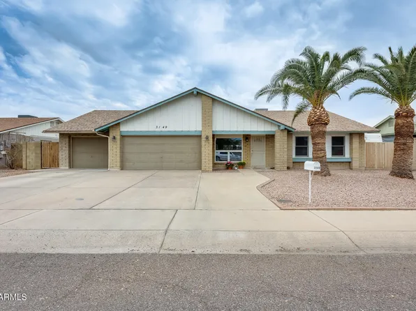 3149 W DANBURY Drive, Phoenix, AZ 85053