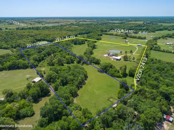 1471 Vz County Road 2413, Canton, TX 75103