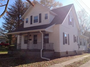 128 W Berry St, Greencastle, IN