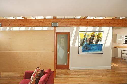 Beam & Skylights
