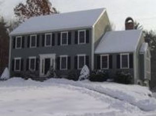 34 Highland View Dr, Sutton, MA 01590