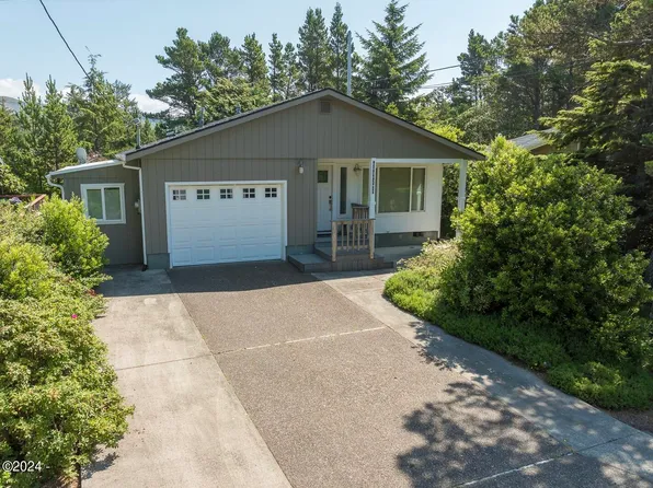 5820 El Mesa Ave, Lincoln City, OR 97367