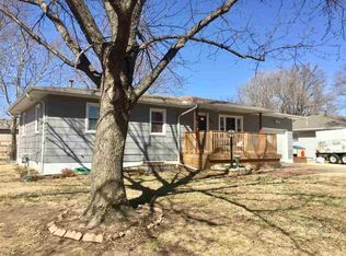 509 N Hunton Rd, El Dorado, KS 67042
