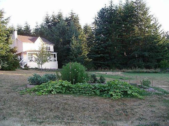 Almost an acre