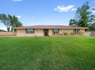 2508 E 22nd St, Big Spring, TX 79720
