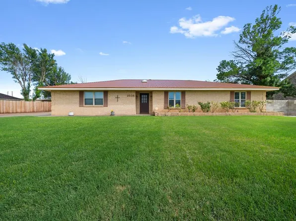 2508 E 22nd St, Big Spring, TX 79720