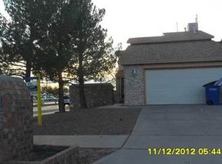 1901 Bobby Jones Dr APT A, El Paso, TX 79936