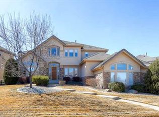 9305 E Hidden Hill Ct, Lone Tree, CO 80124