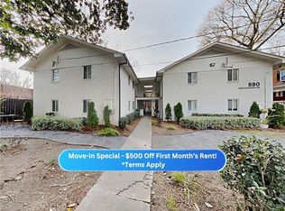 880 N Highland Ave NE APT A4, Atlanta, GA 30306