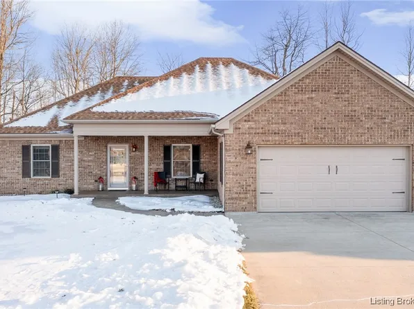 15210 Silver Springs Court, Memphis, IN 47143
